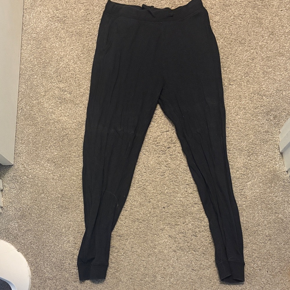 Nike Black Track Pants